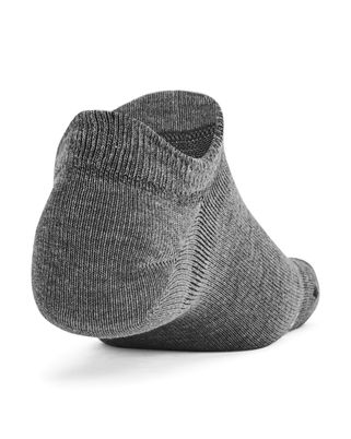 Calcetines invisibles unisex UA Essential, 3-pack