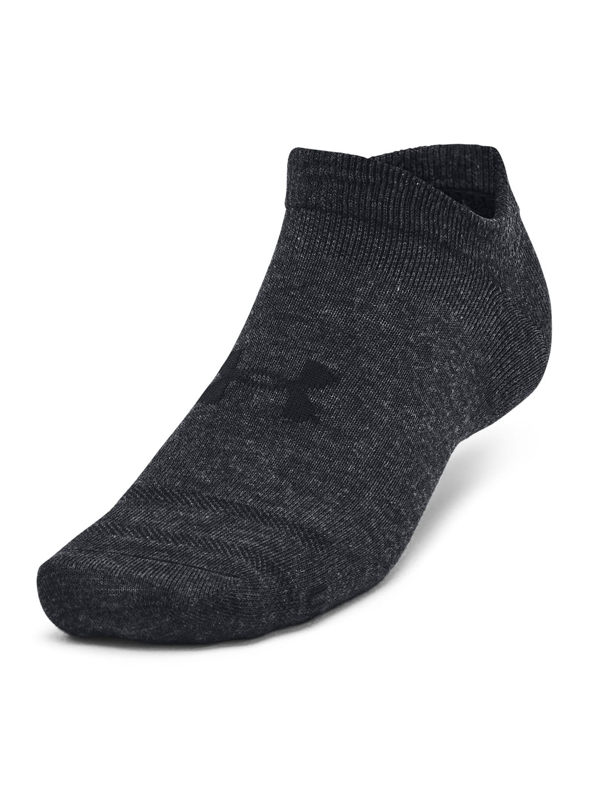 Calcetines no show unisex UA Essential, 3 pack