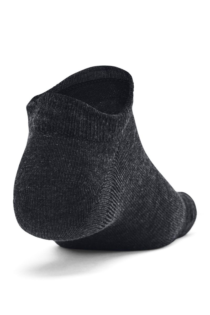Calcetines-no-show-unisex-UA-Essential-3-pack
