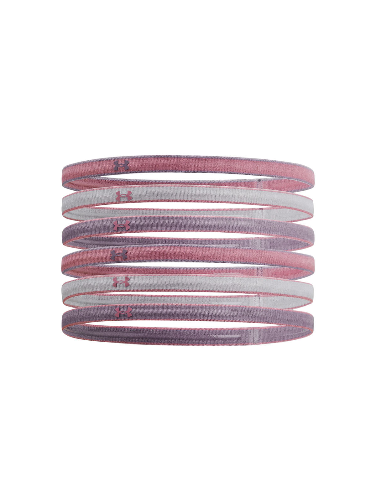 Mini cintillos UA para mujer - 6 pack