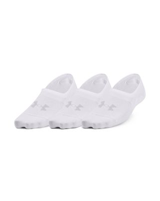 Calcetines Breathe Lite Ultra Low Liner para mujer 3-Pack Under Armour