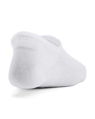 Calcetines Breathe Lite Ultra Low Liner para mujer 3-Pack Under Armour