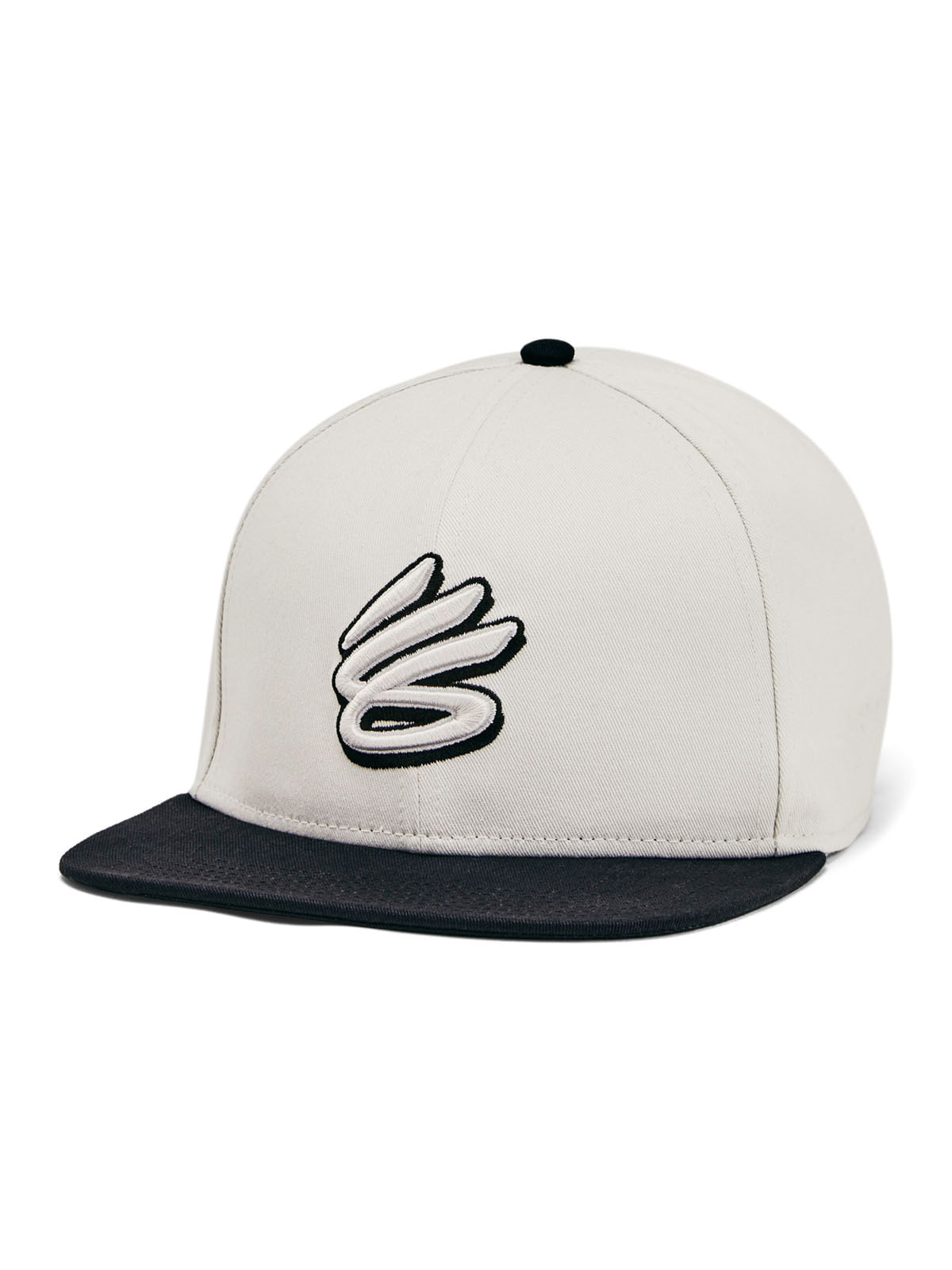 Jockey Snapback Curry plano para hombre