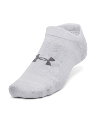 Calcetines invisibles unisex UA Essential, 6-pack