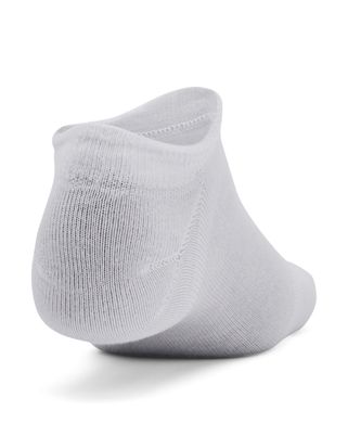 Calcetines invisibles unisex UA Essential, 6-pack