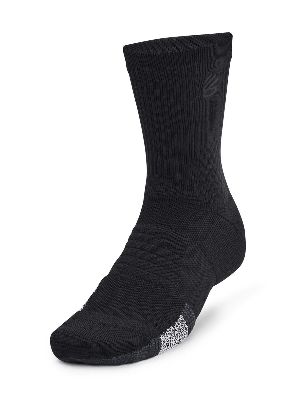 Calcetines mid unisex Curry ArmourDry¿ Playmaker