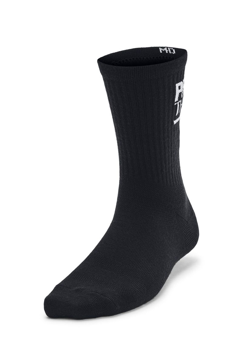 Calcetines-mid-UA-Essential-para-mujer-3-pack