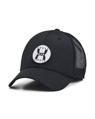 Jockey trucker UA Blitzing para hombre