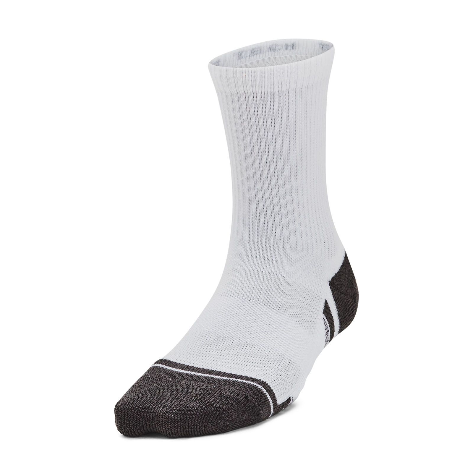 Calcetines deportivos UA Performance Tech para niños, 3-pack