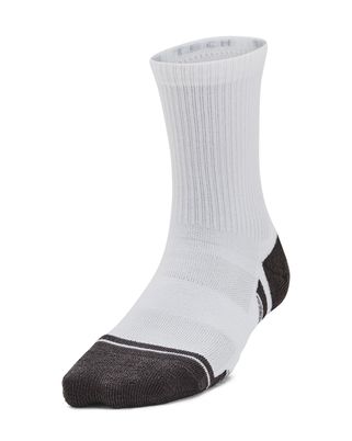 Calcetines deportivos UA Performance Tech para niños, 3-pack