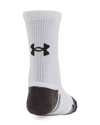 Calcetines deportivos UA Performance Tech para niños, 3-pack