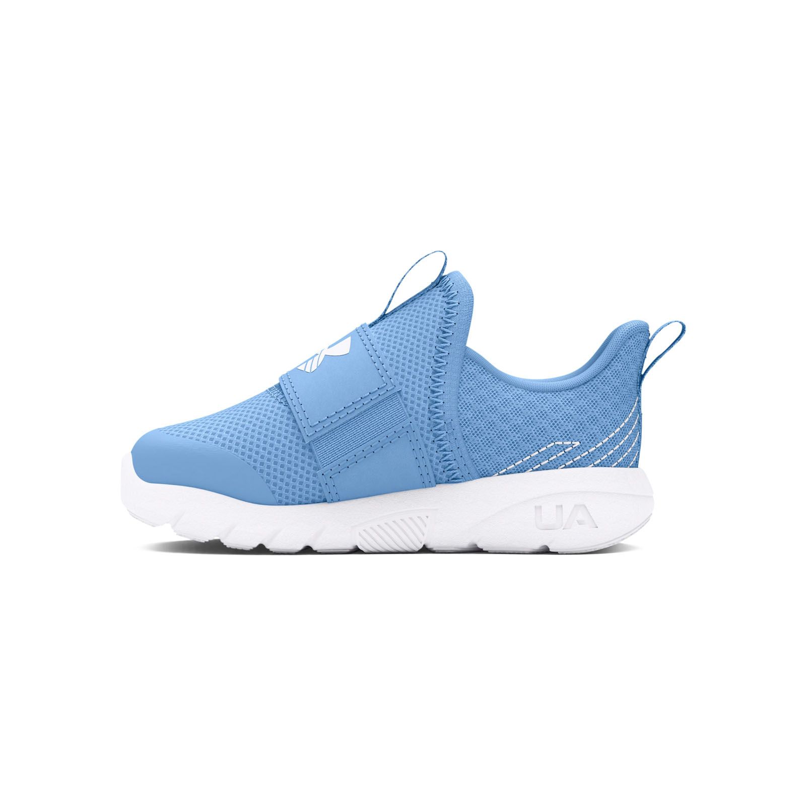 Zapatillas de running UA Flash para niña