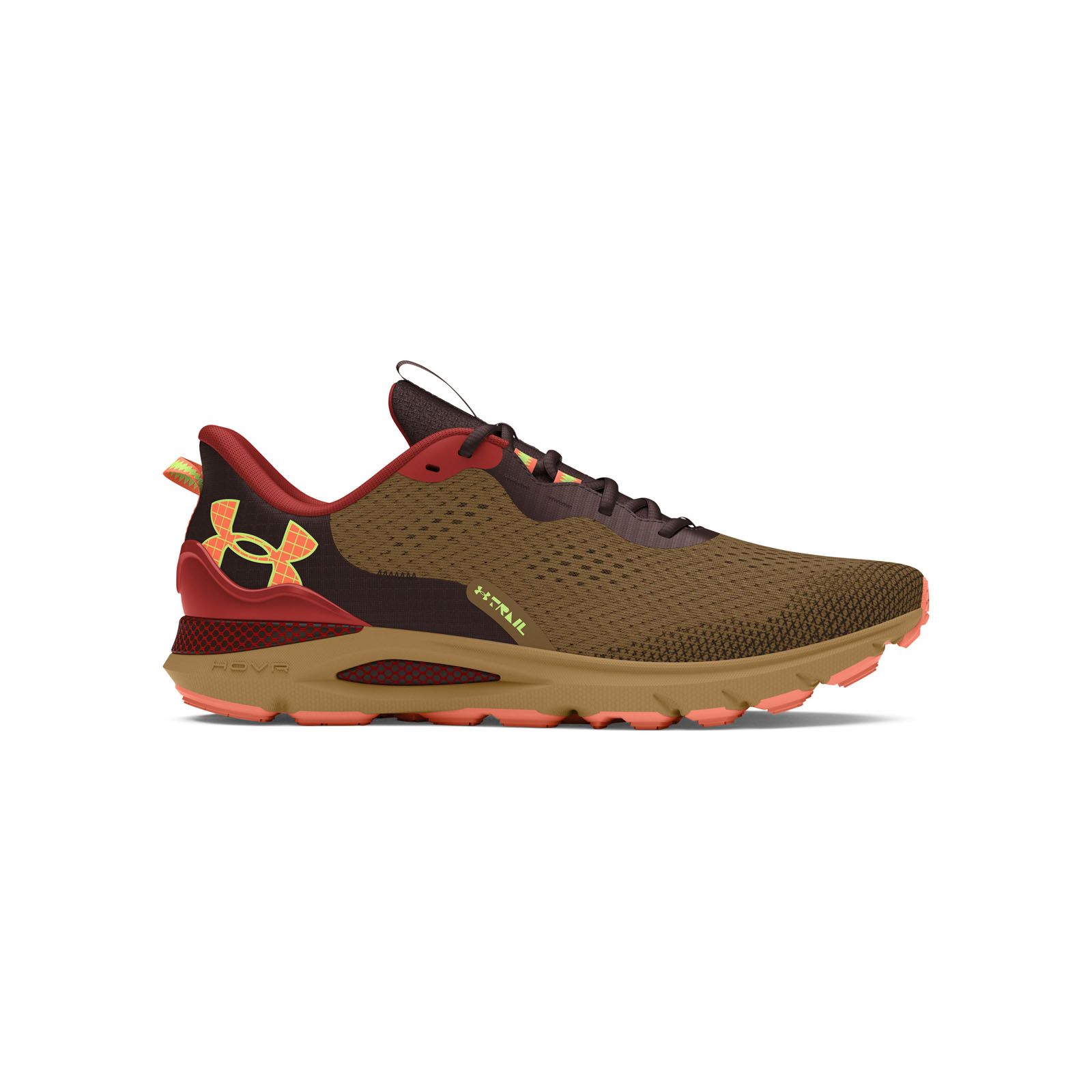 Zapatillas de trail running UA Sonic unisex