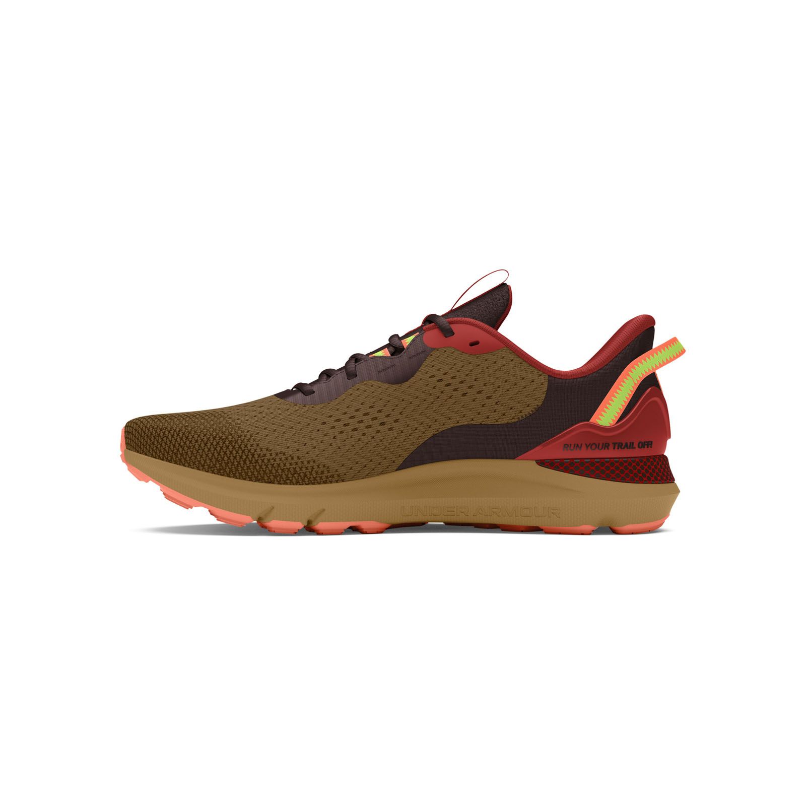 Zapatillas de trail running UA Sonic unisex