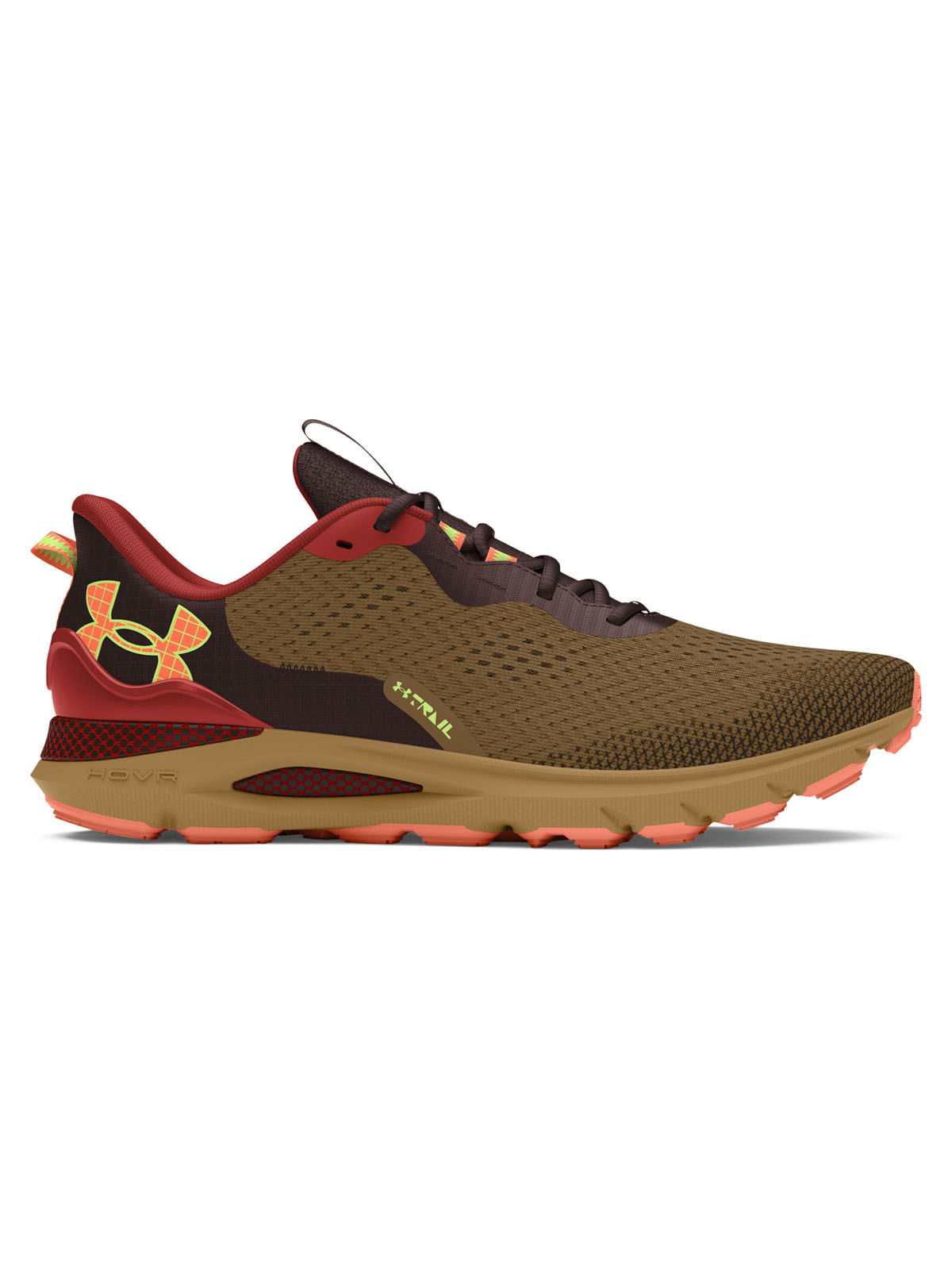 Zapatillas de trail running UA Sonic unisex
