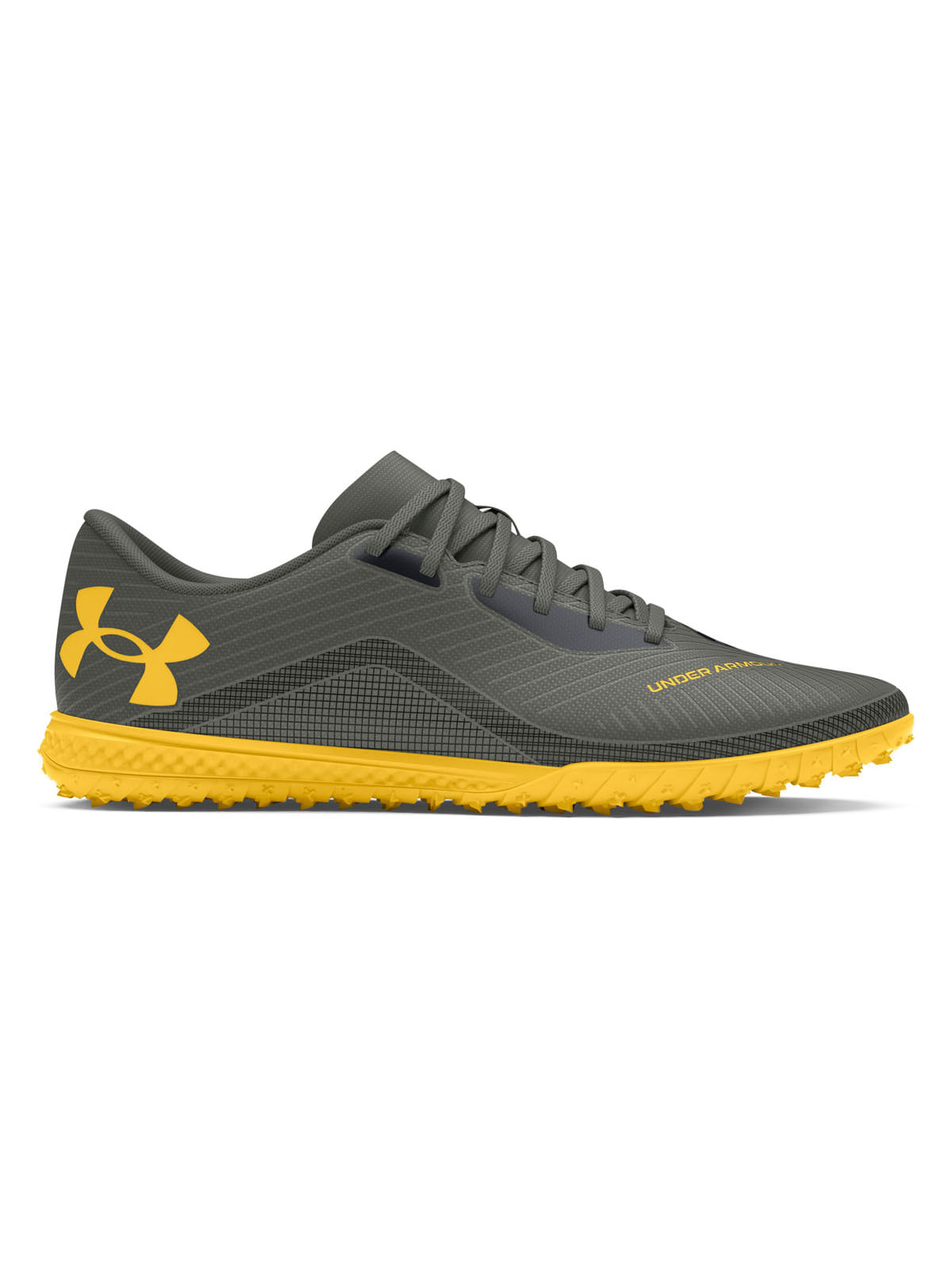 Zapatos de fútbol unisex UA Shadow Select Turf 2