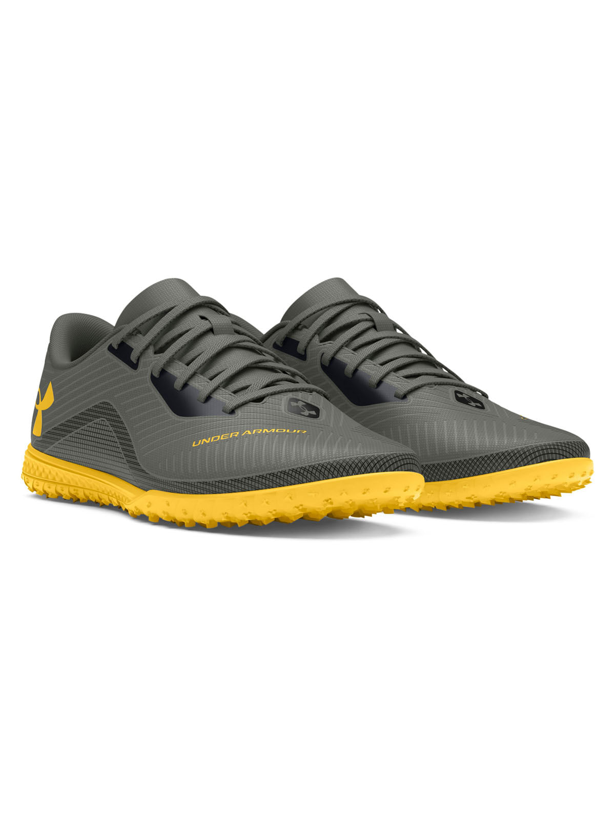 Zapatos de fútbol unisex UA Shadow Select Turf 2