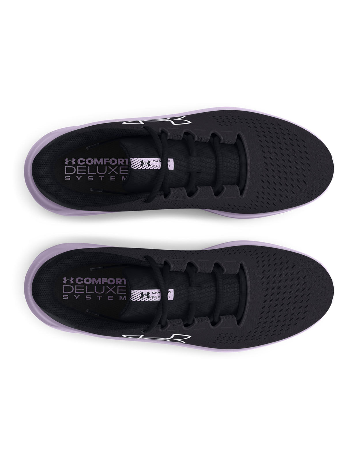 Zapatillas de Running UA Charged Pursuit 3 para mujer