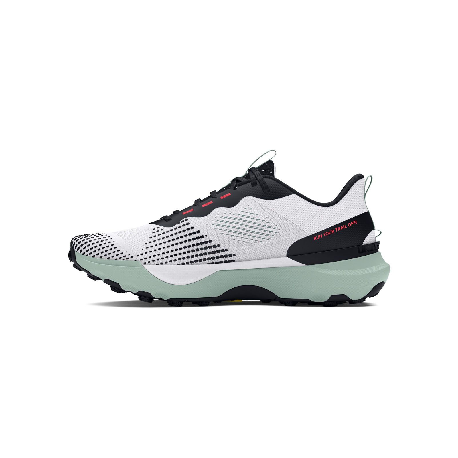 Zapatillas de trail running UA Infinite Pro unisex