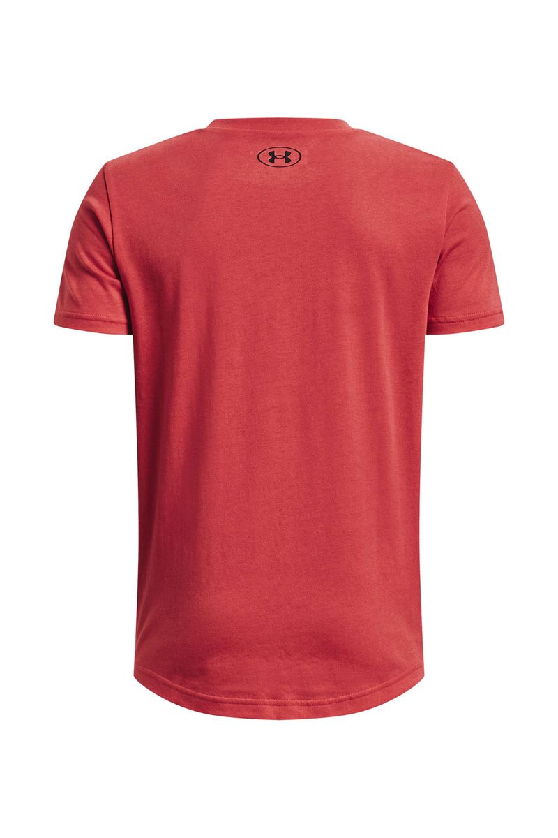 Polera-manga-corta-UA-Sportstyle-para-niño