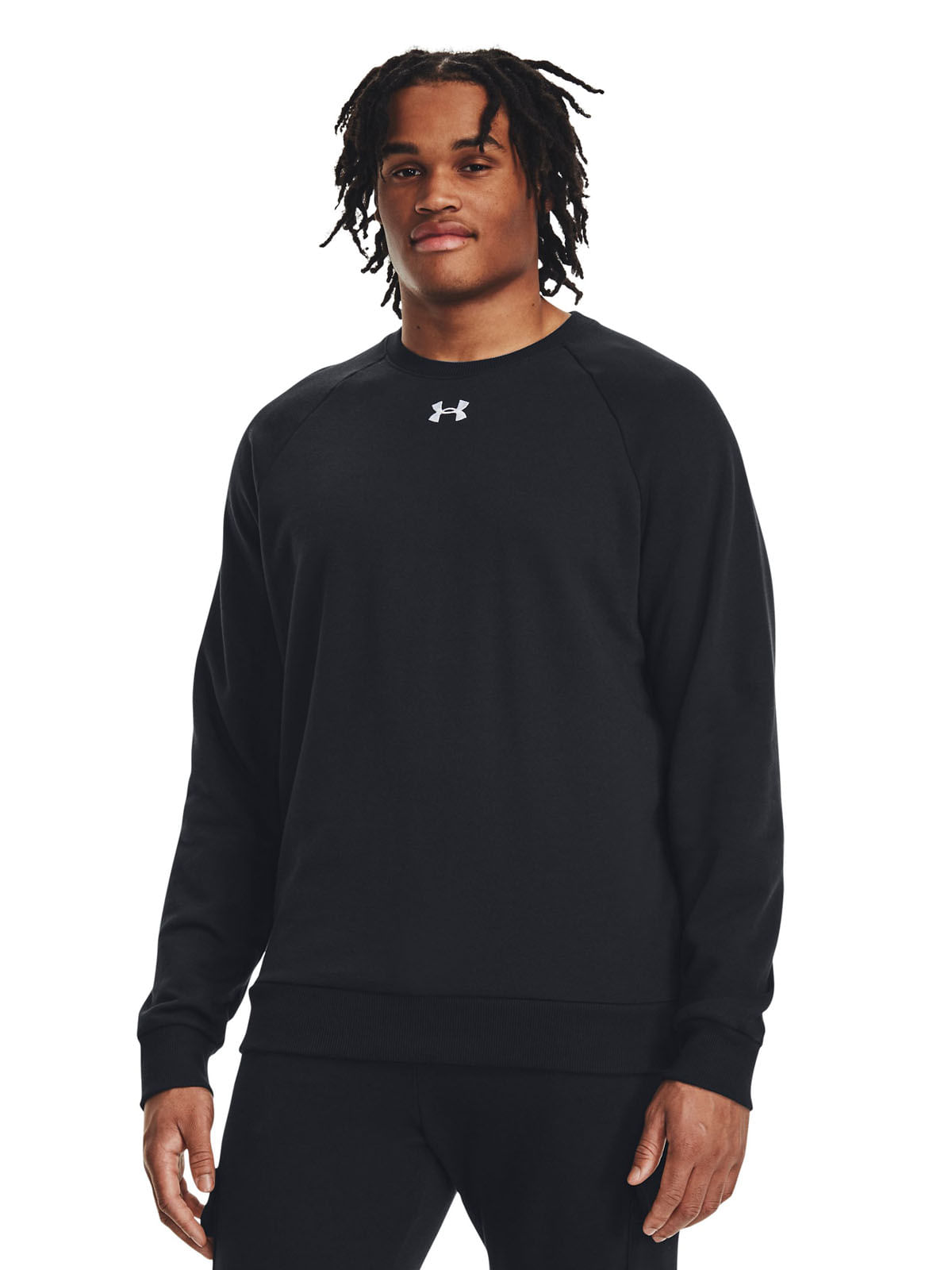 Polera polar UA Rival para hombre