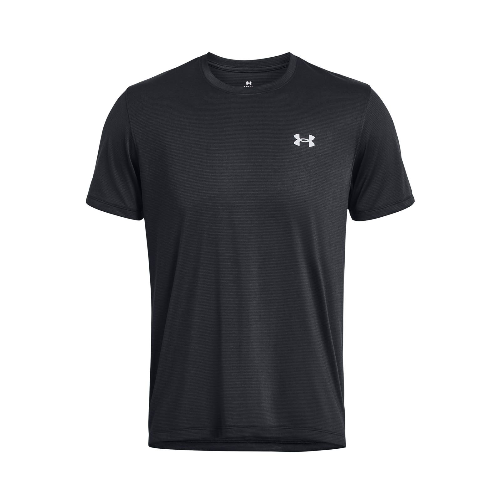 Polera manga corta UA Launch para hombre