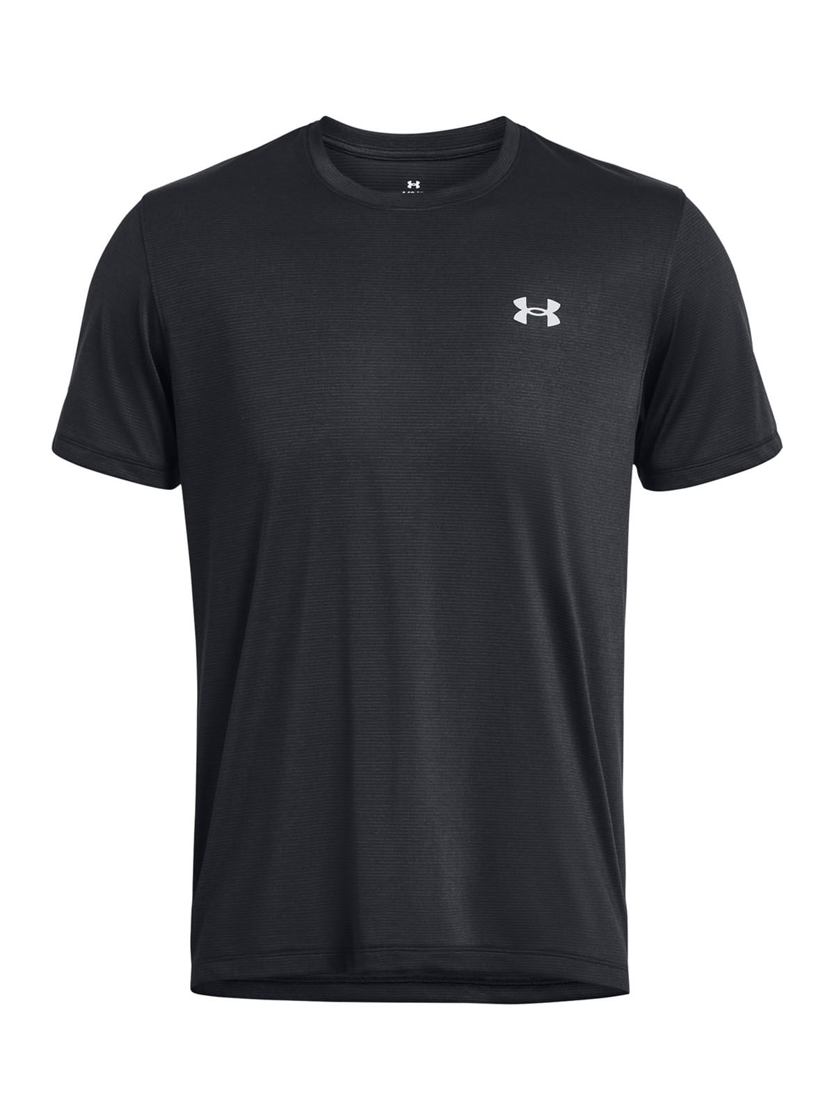Polera manga corta UA Launch para hombre