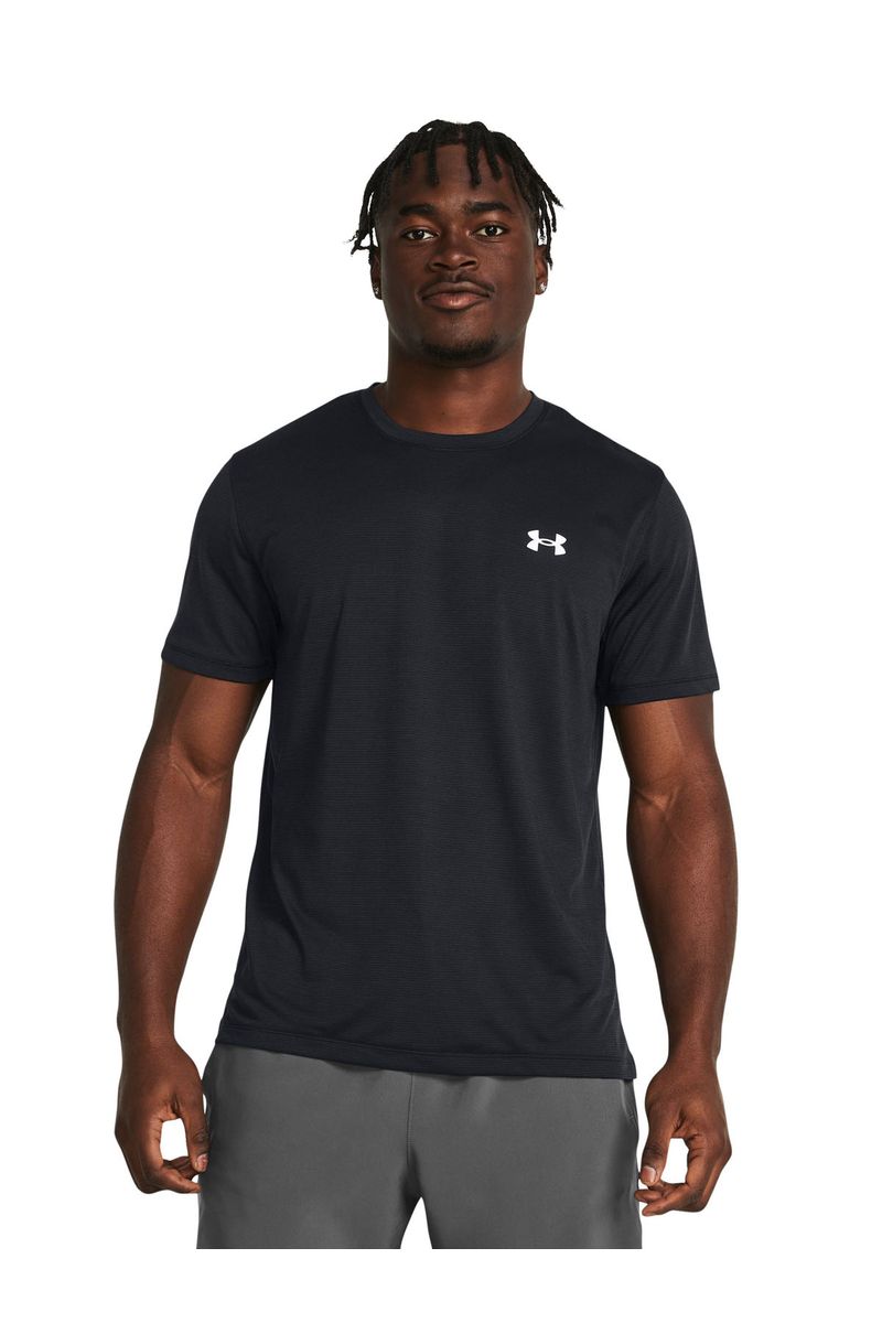 Polera-manga-corta-UA-Launch-para-hombre