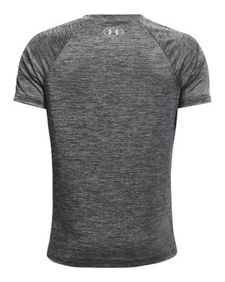 Polera manga corta UA Tech¿ Split para niño