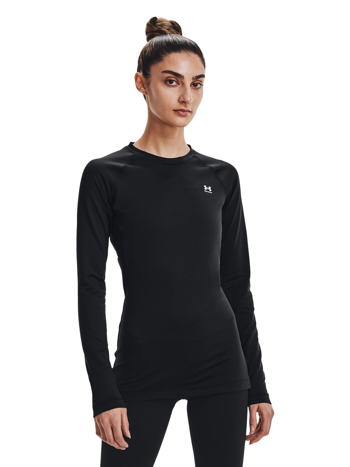 Primera Capa ColdGear® Authentics para mujer