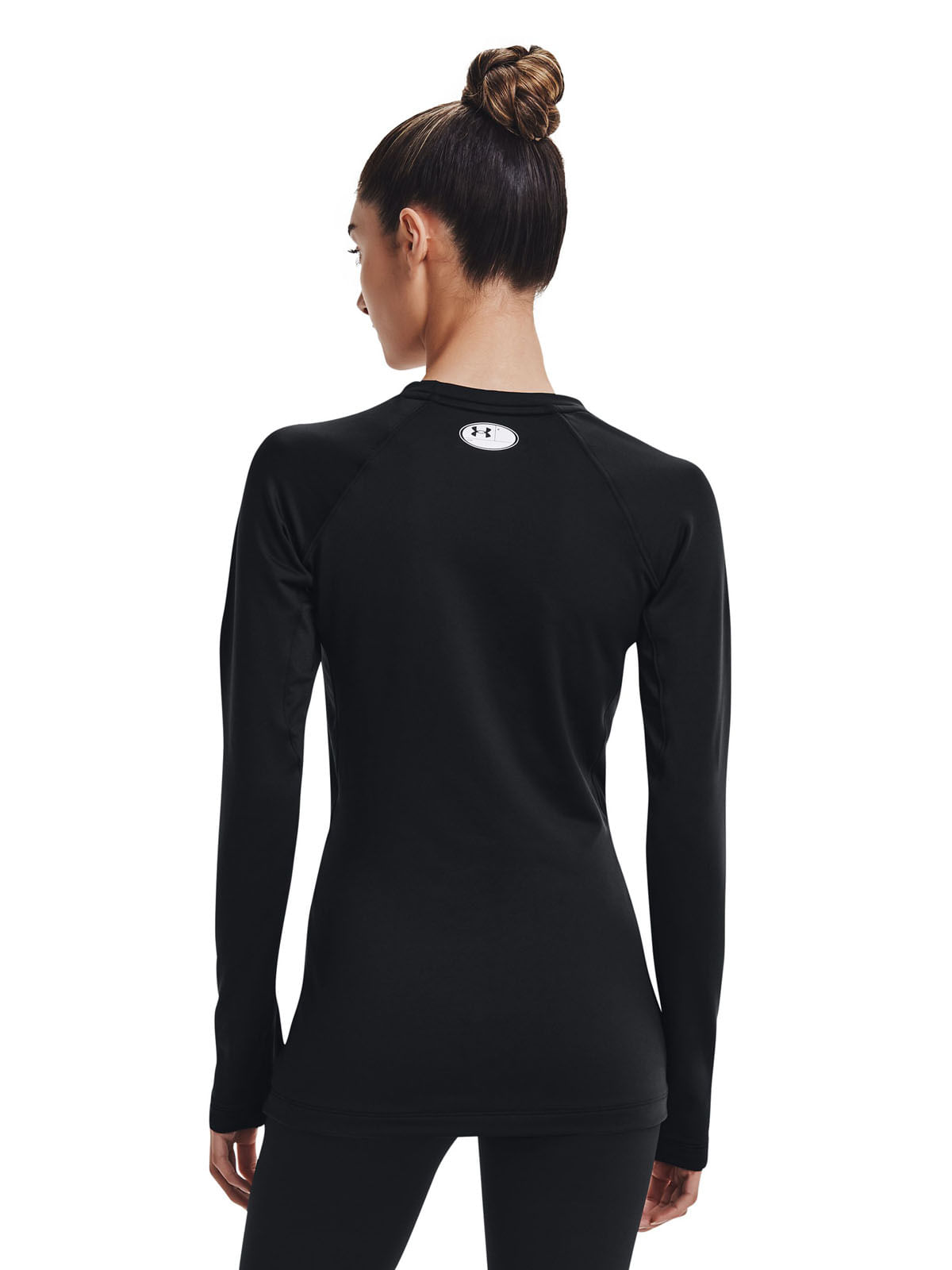 Primera Capa ColdGear® Authentics para mujer