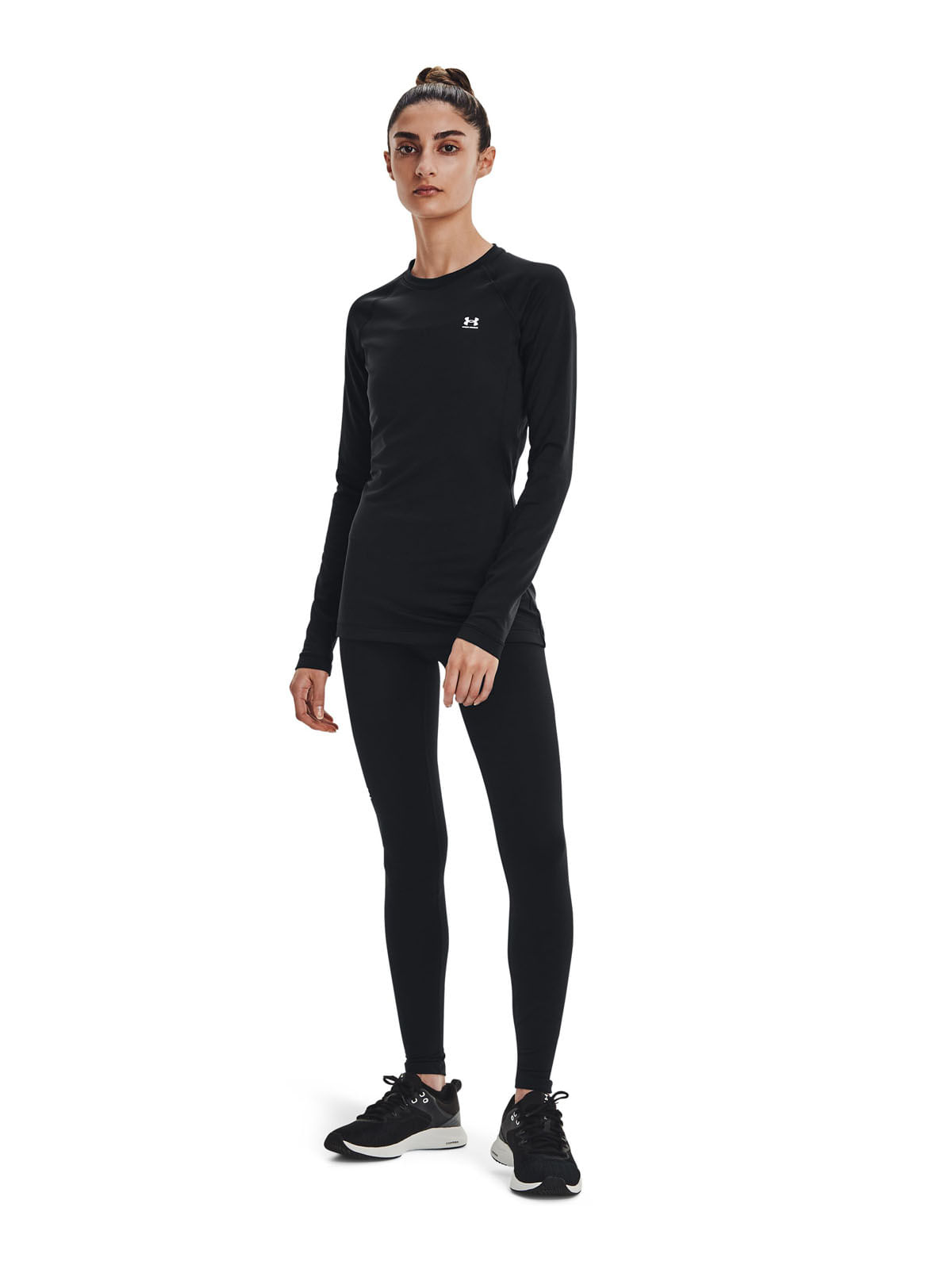 Primera Capa ColdGear® Authentics para mujer