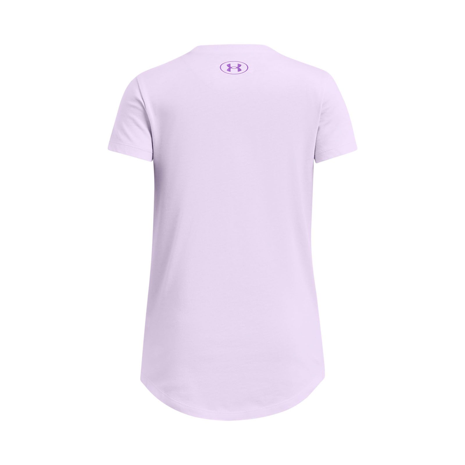 Polera manga corta UA para niña