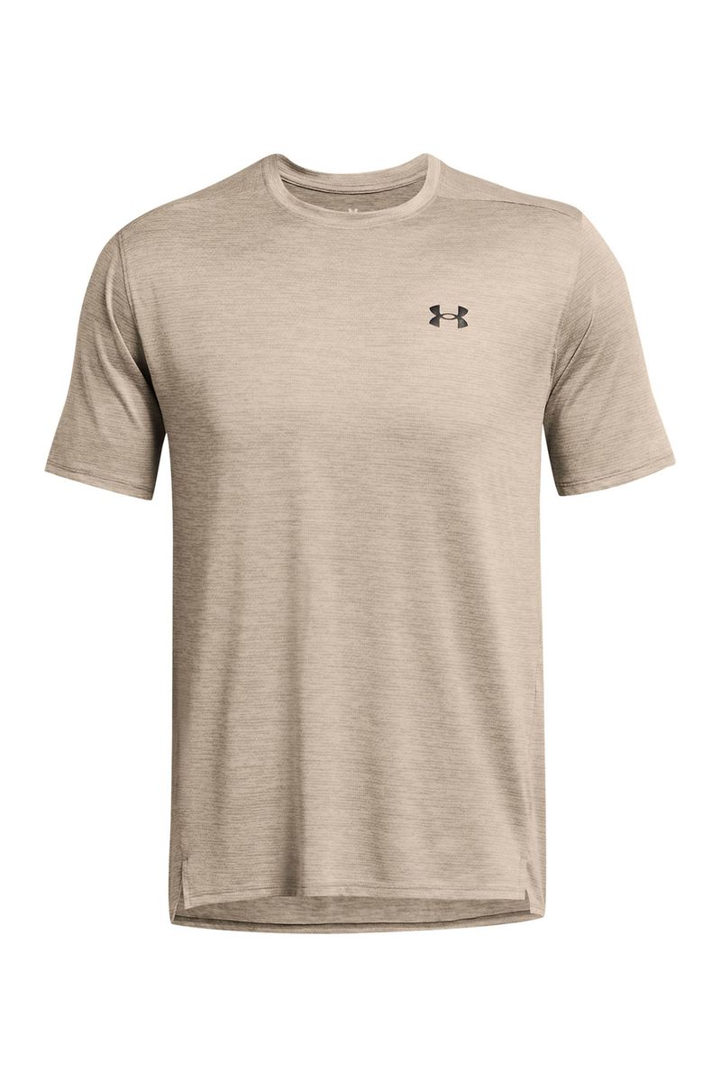 Polera-manga-corta-UA-Tech¿-Vent-para-hombre