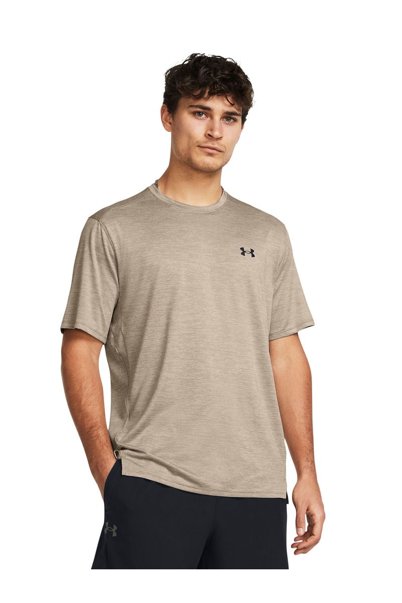 Polera-manga-corta-UA-Tech¿-Vent-para-hombre