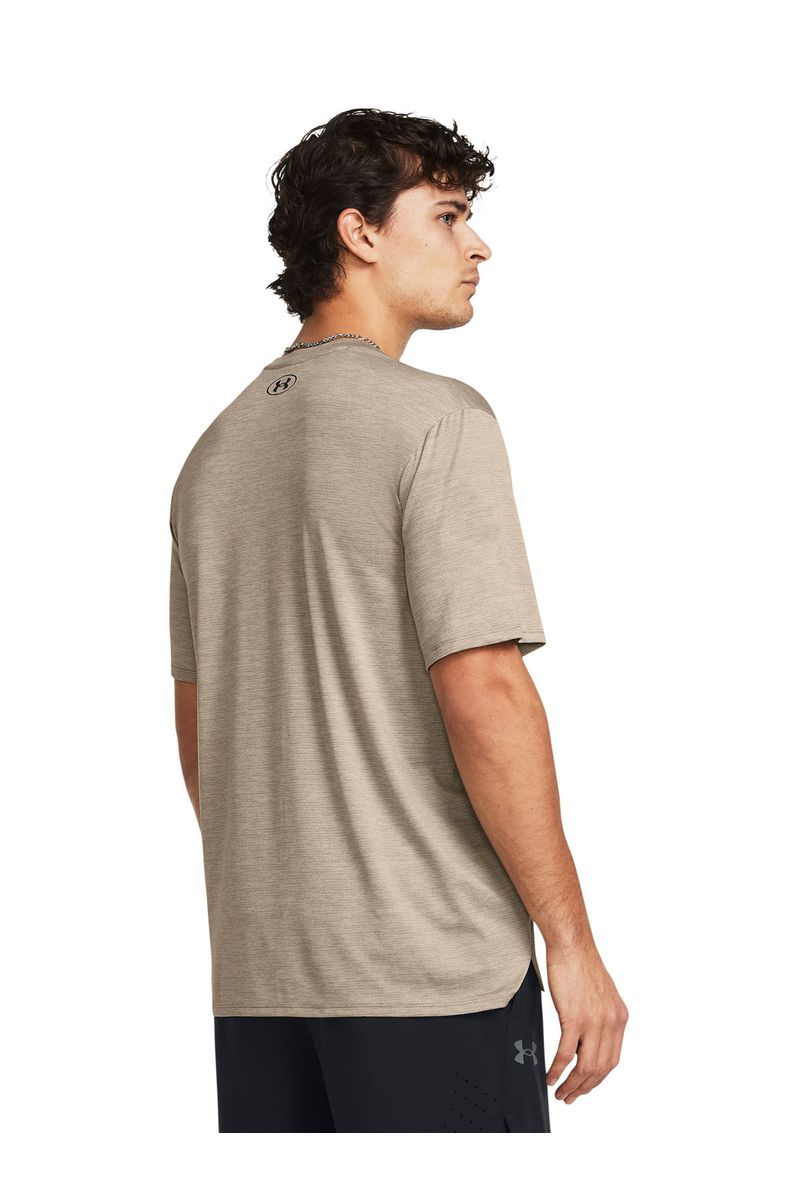 Polera-manga-corta-UA-Tech¿-Vent-para-hombre