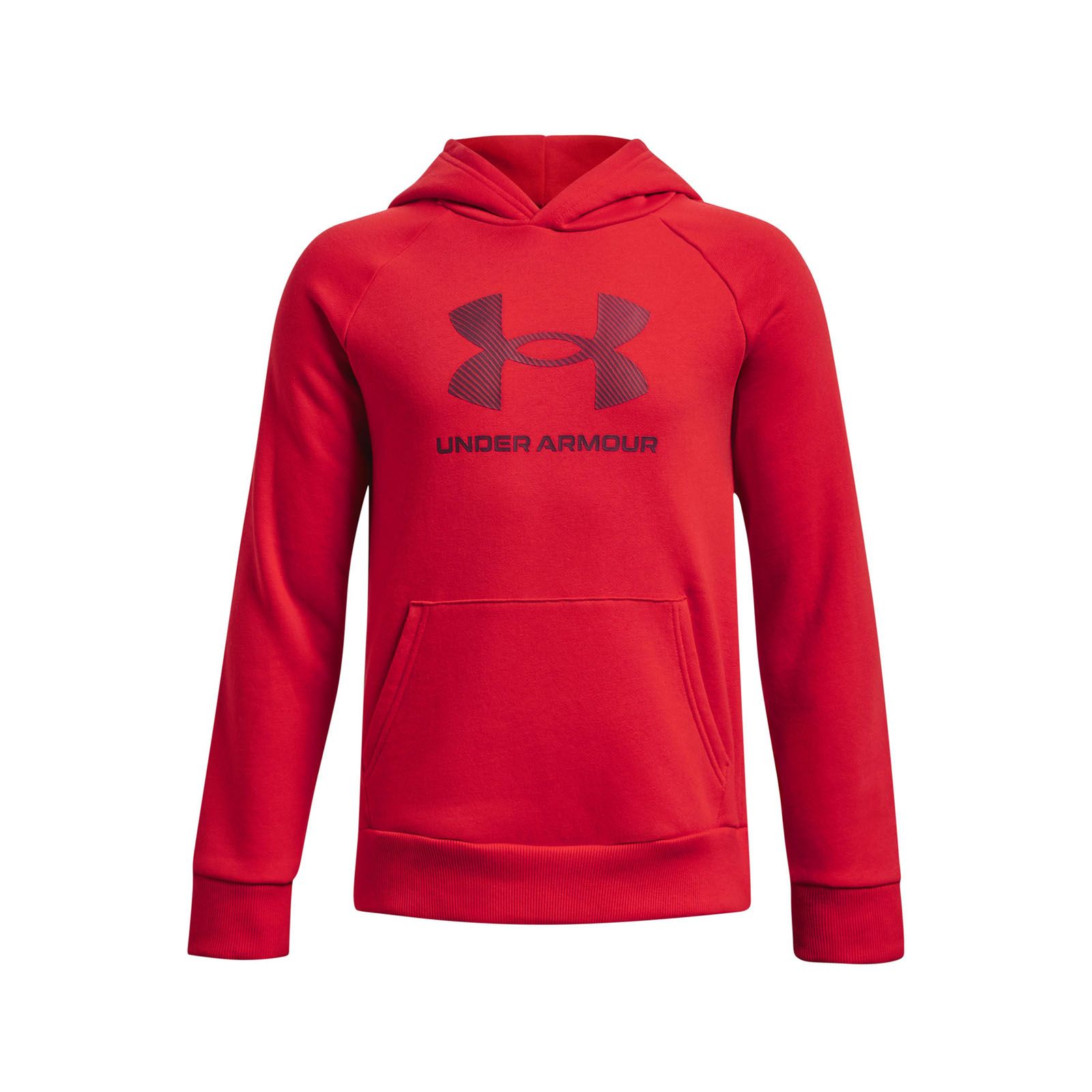 Polerón Rival Fleece Big Logo para niño Under Armour