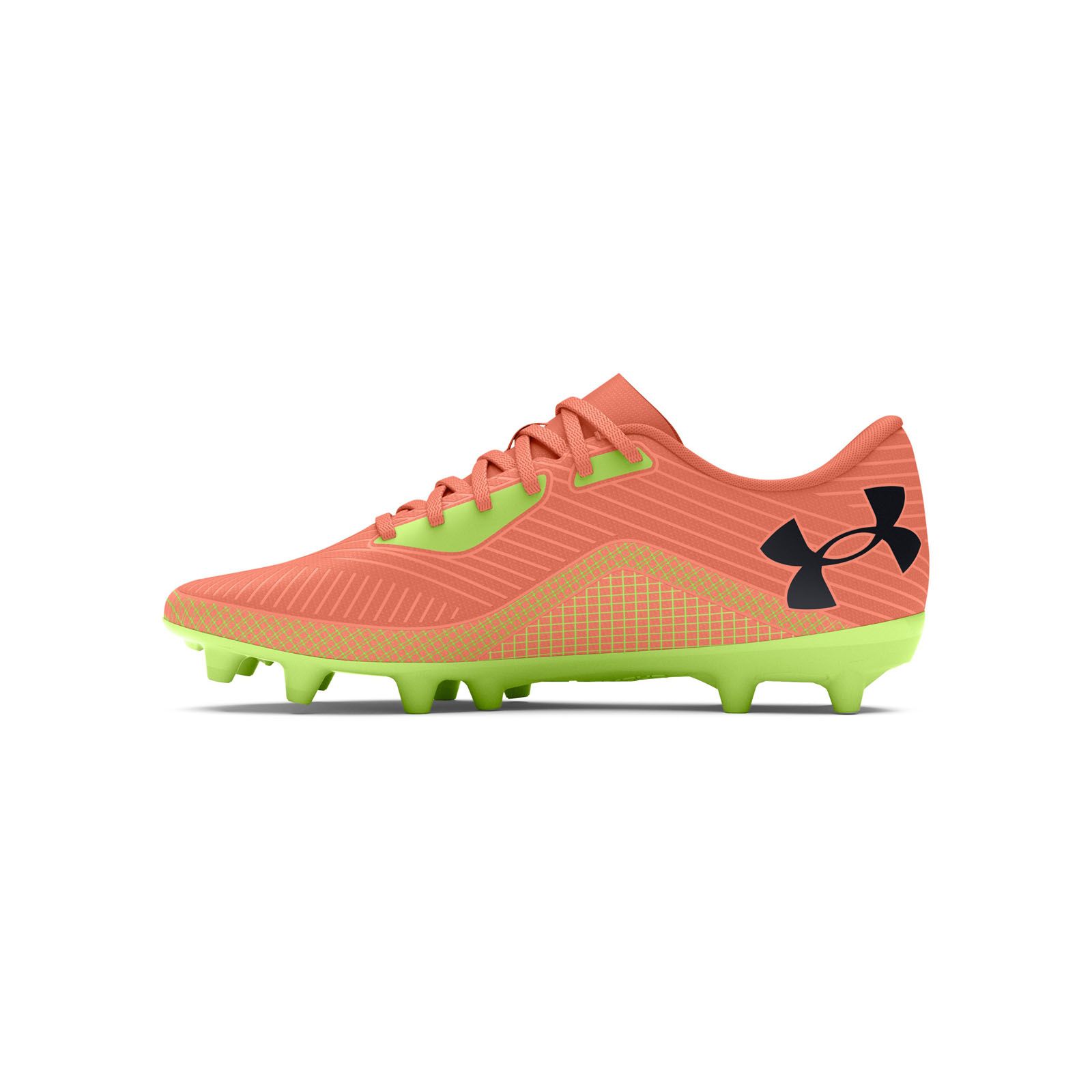Zapatos de fútbol UA Shadow Select 2 FG Jr. para niños