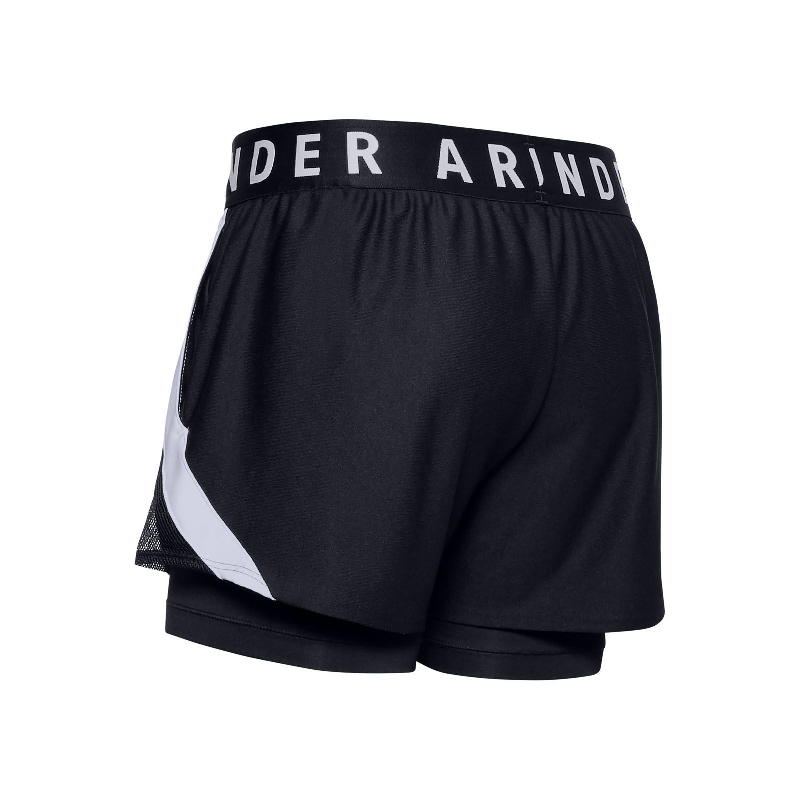Shorts Play Up 2-in-1 para mujer Under Armour