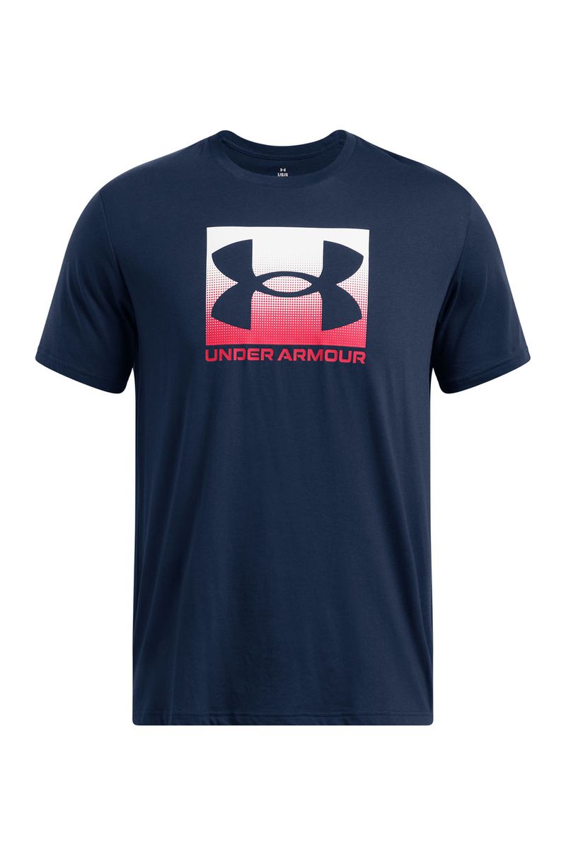 Polera-manga-corta-UA-Boxed-Sports-para-hombre