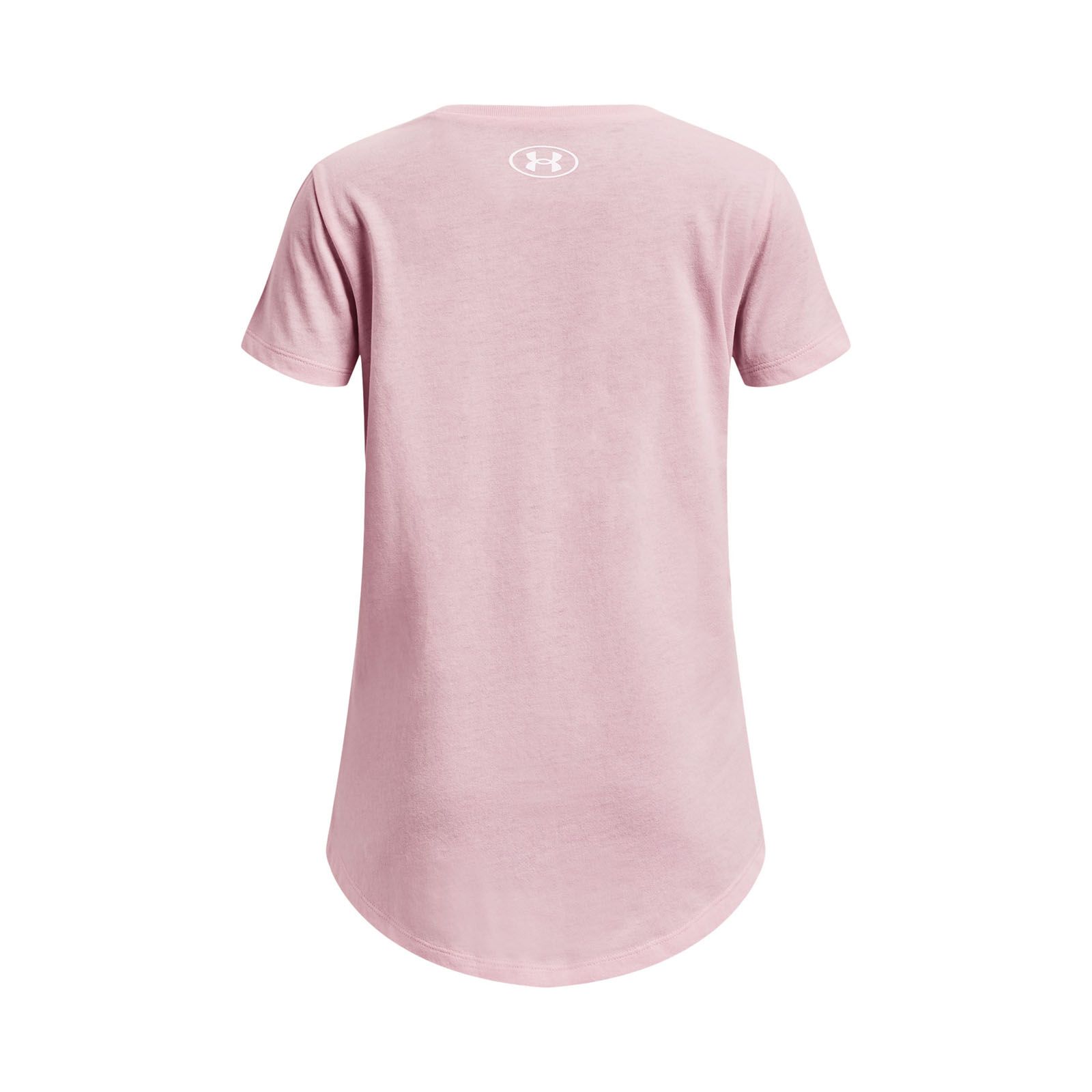 Polera manga corta UA para niña