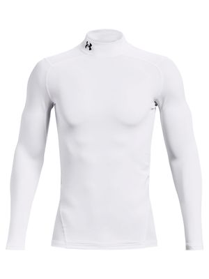 Polera con cuello alto ColdGear® Under Armour Compression para hombre