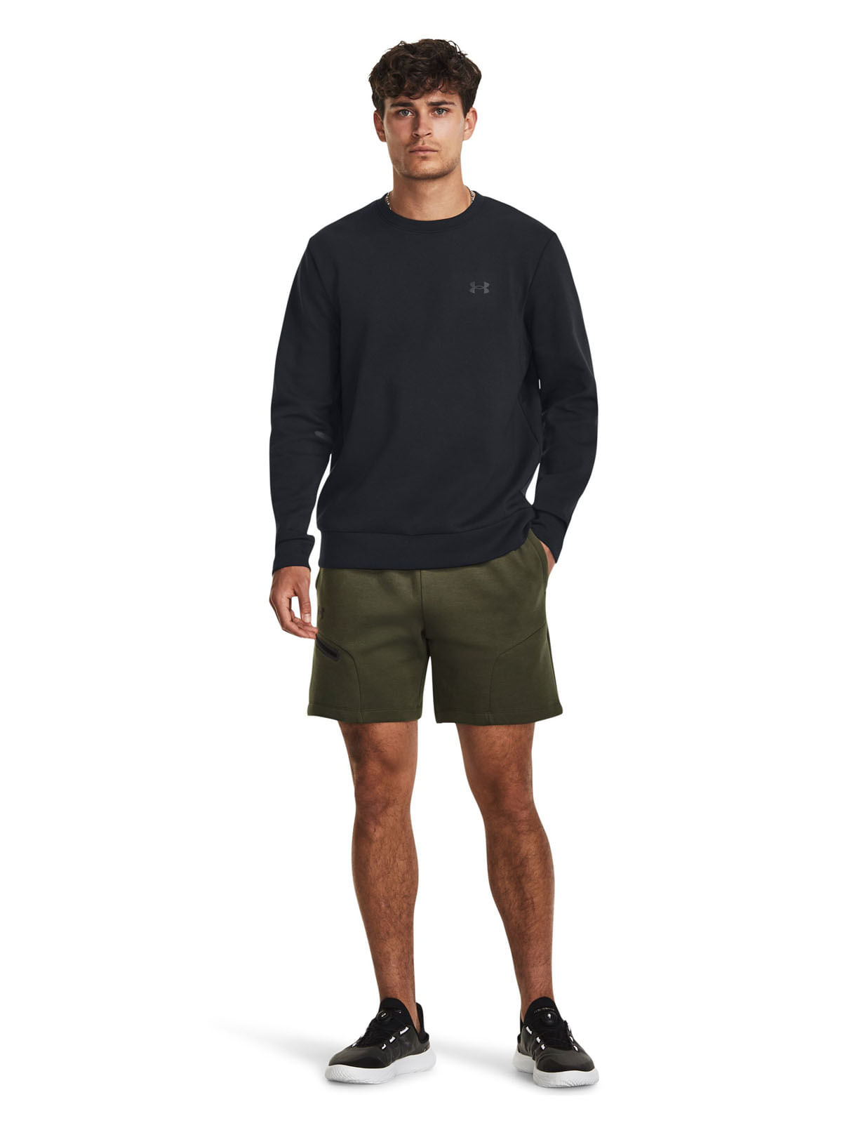 Polerón UA Unstoppable para hombre
