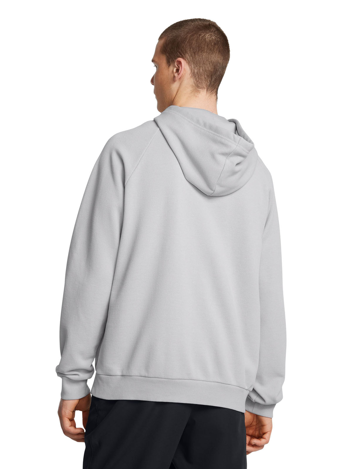 Polerón UA Rival Sliced 'N Diced para hombre