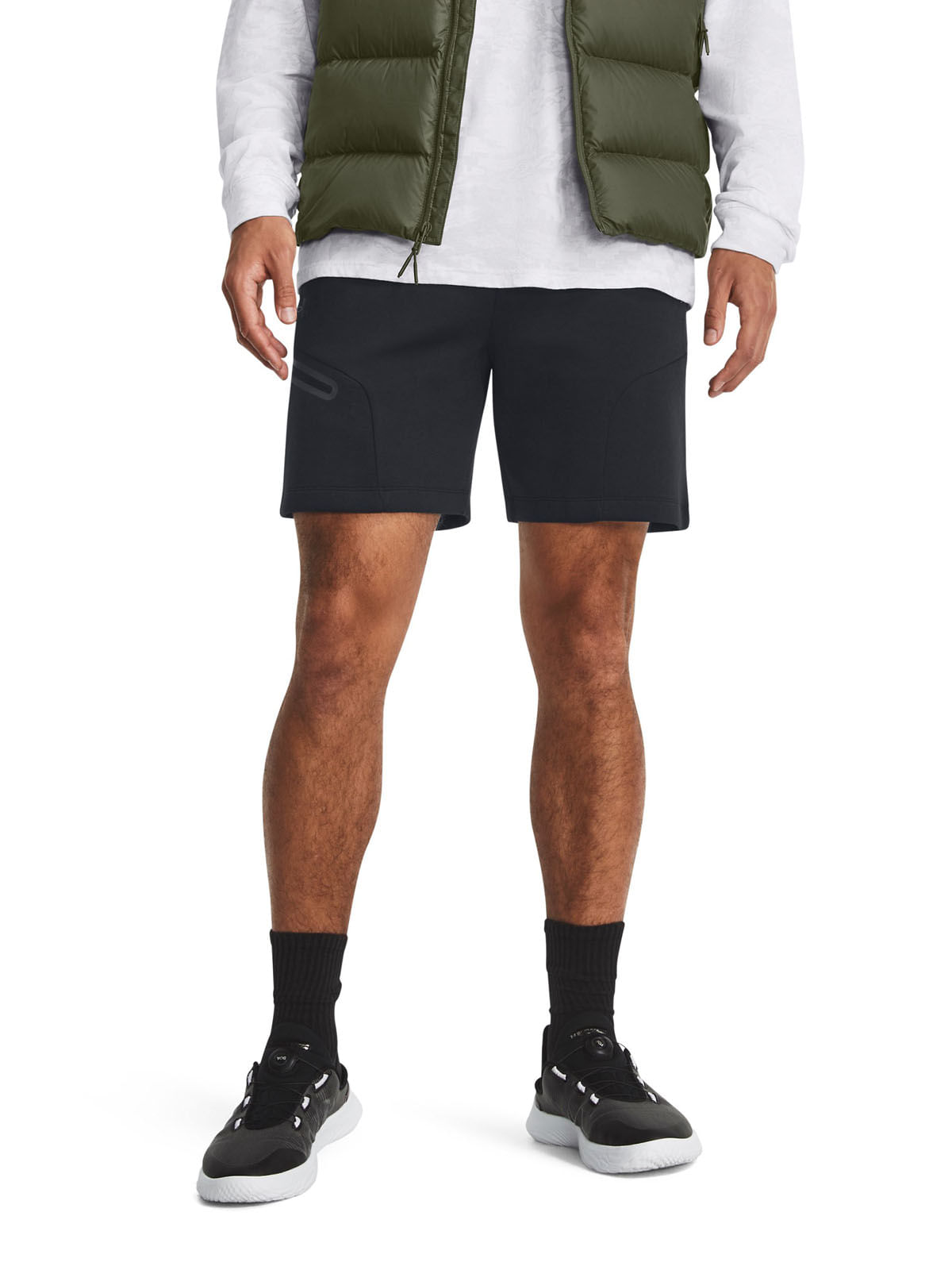 Shorts UA Unstoppable para hombre