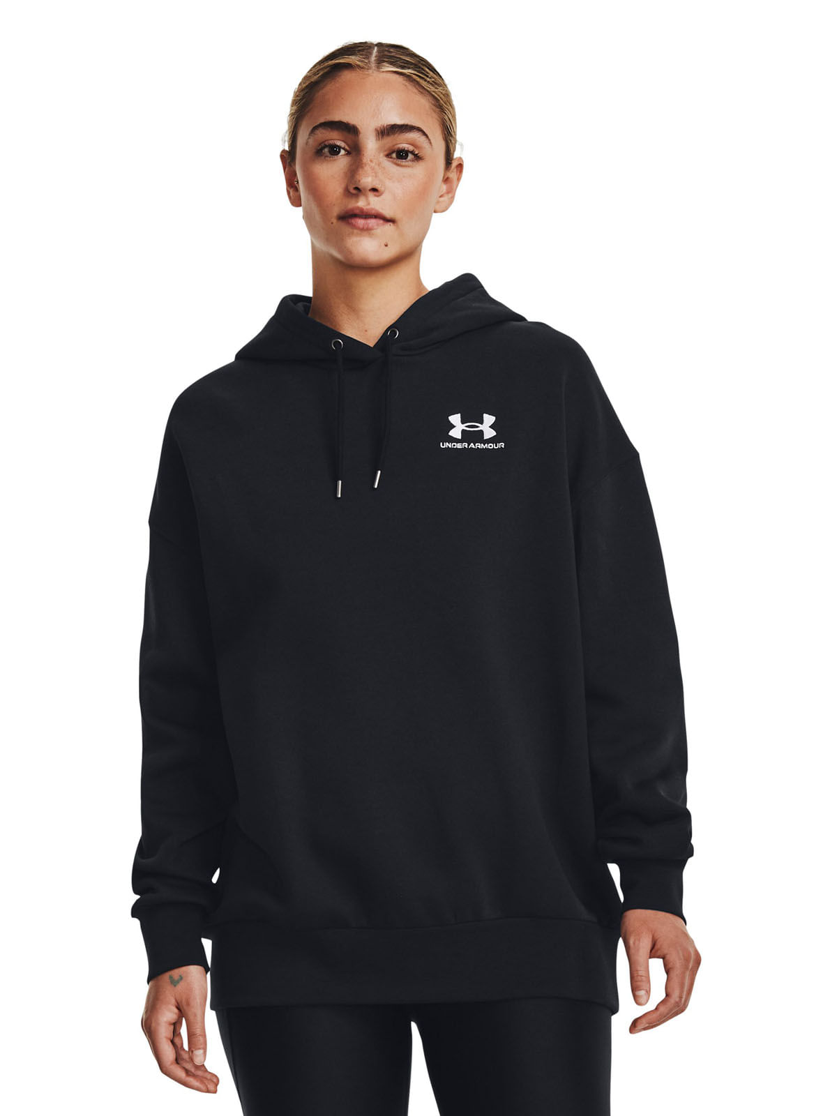 Polerón Oversize UA Icon para mujer