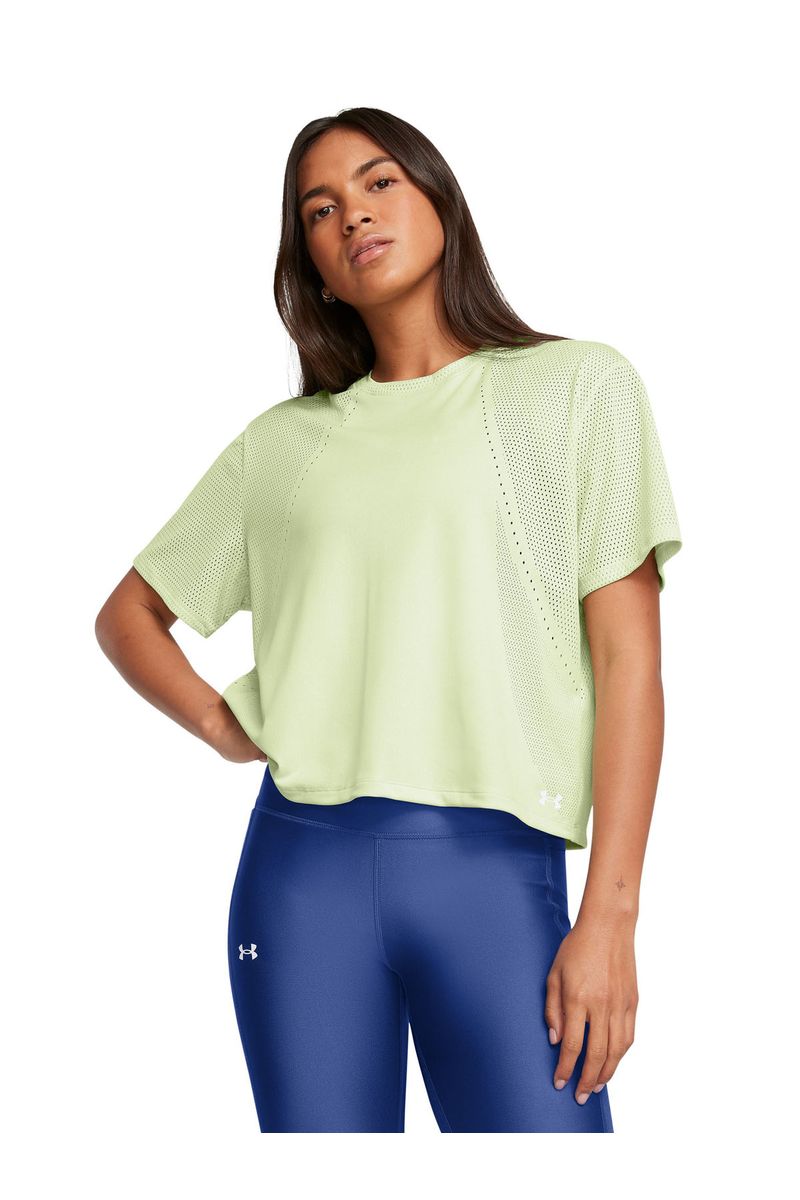 Polera-manga-corta-UA-Vanish-Engineered-para-mujer