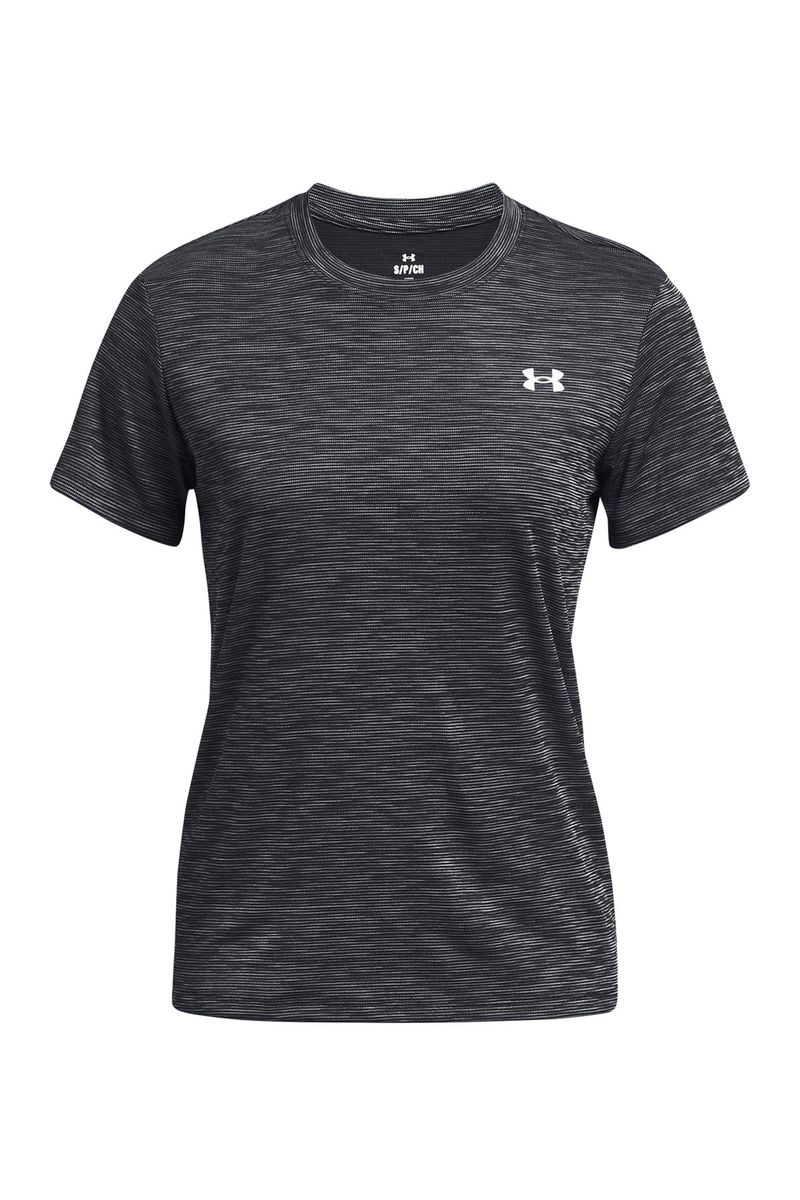 Polera-manga-corta-UA-Tech¿-para-mujer
