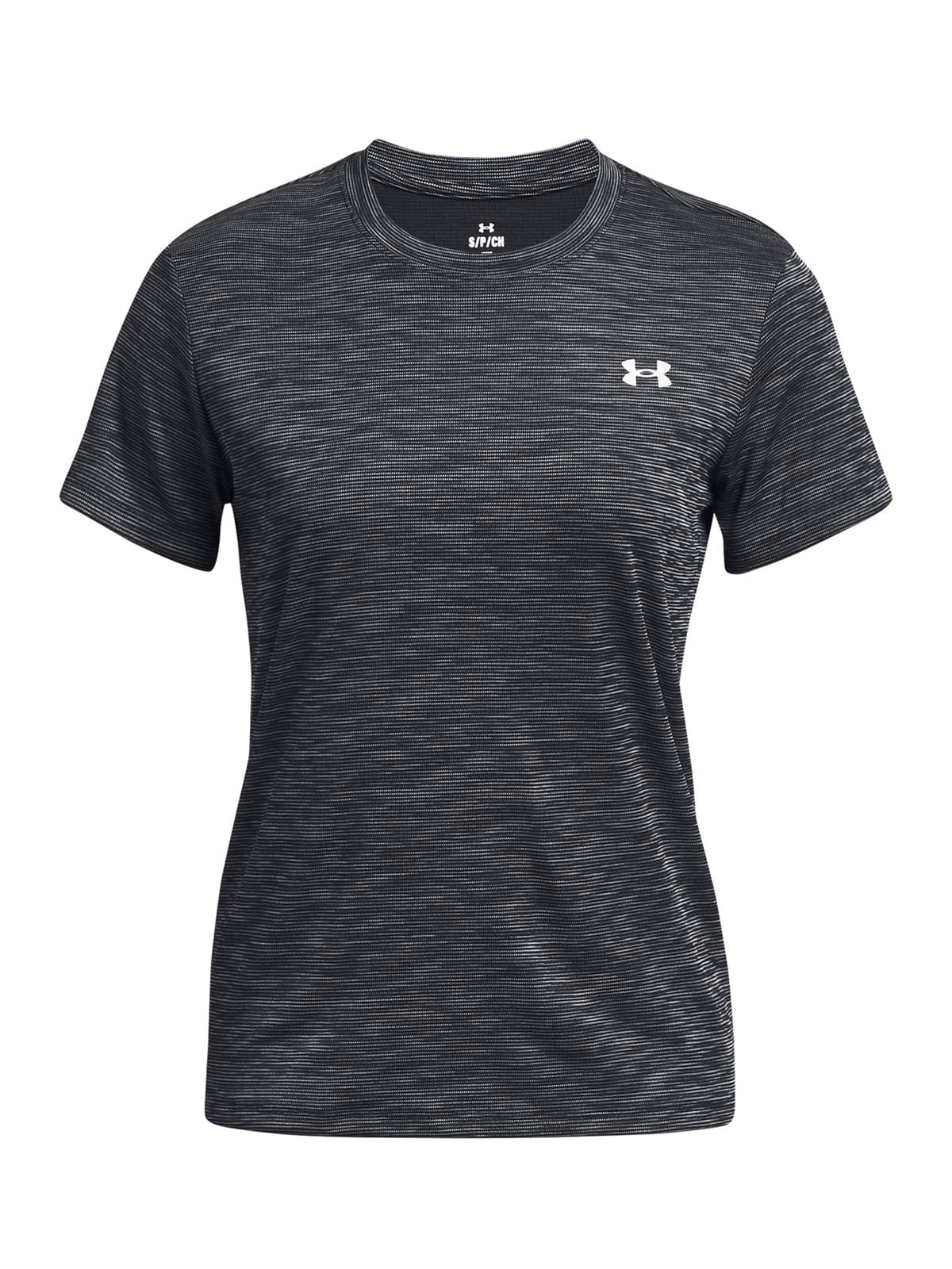 Polera manga corta UA Tech¿ para mujer
