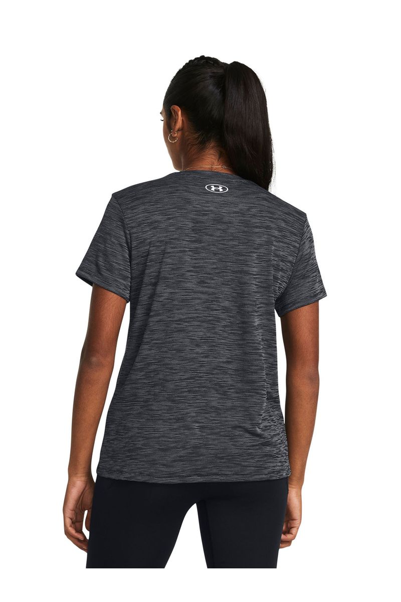 Polera-manga-corta-UA-Tech¿-para-mujer